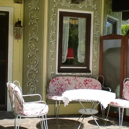 度假居 Apartment In Pinswang With Swimming Pool 平斯旺